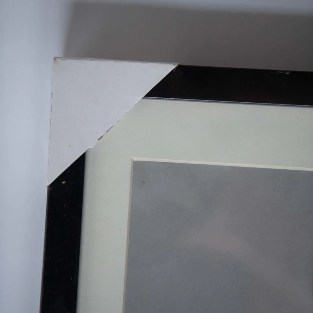 Vintage 1999 IKEA Ribba Wood Photo Frame for 3 5x7